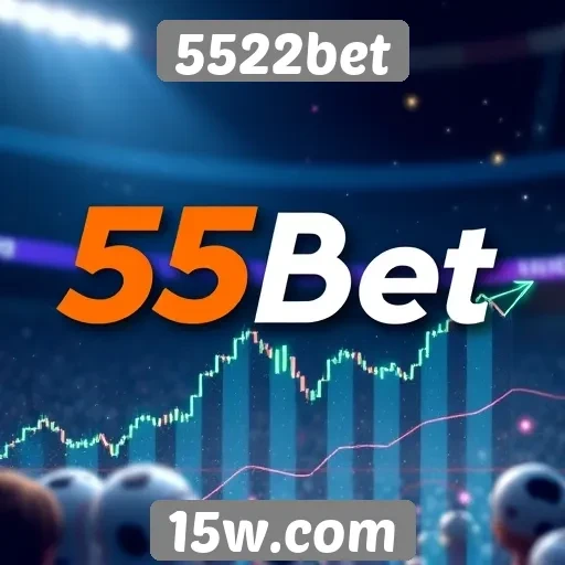 Tendências de apostas no 5522bet para 2025