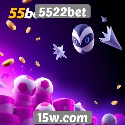Análise das ofertas de jogos no 5522bet