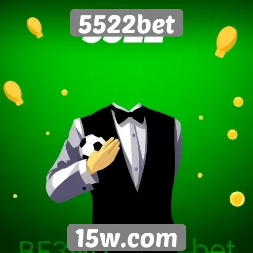 Promoções e bônus disponíveis na 5522bet
