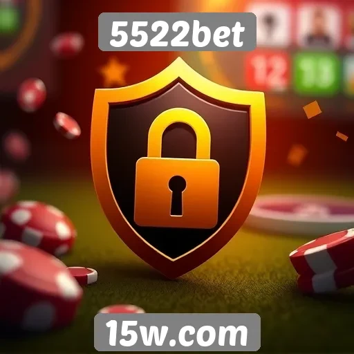 Segurança e privacidade são prioridades da 5522bet